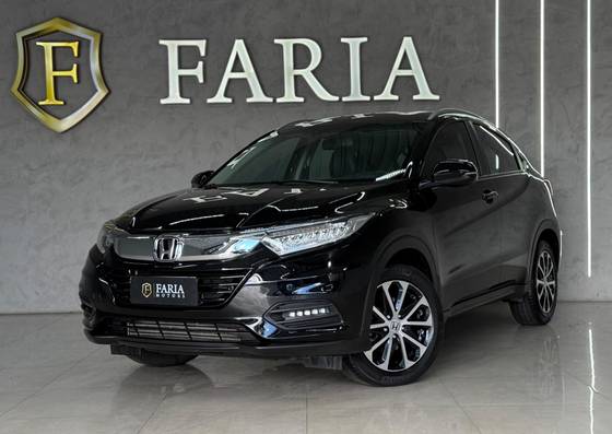 HONDA HR-V 1.5 16V TURBO GASOLINA TOURING 4P AUTOMÁTICO HONDA HR-V 1.5 16V TURBO GASOLINA TOURING 4P AUTOMÁTICO